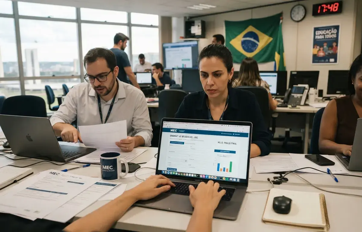 Prazo para preenchimento do Diagnóstico de Equidade do MEC encerra nesta quarta feira