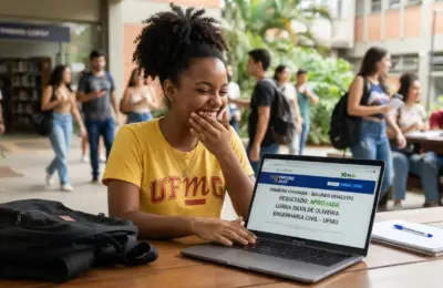 Prouni 2026: Confira o resultado da primeira chamada do segundo semestre