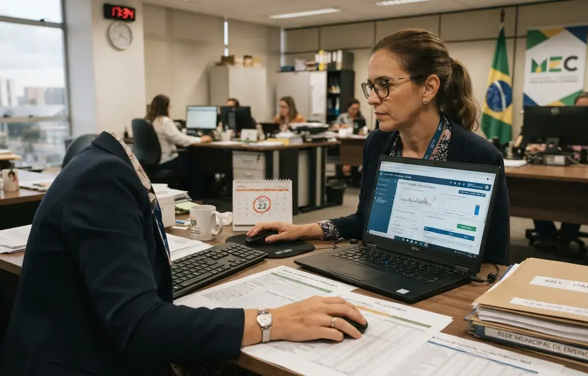 Redes de ensino têm até quarta feira para enviar dados de equidade ao MEC