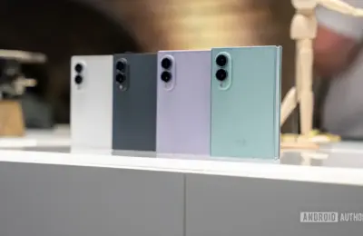 Samsung revela Galaxy Z Fold 8 com novo formato e foco em design ultrafino