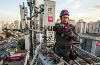 T Mobile confirma desativação definitiva de rede 2G para agosto de 2026