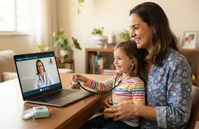 Telemedicina pediátrica em Minas: 5 vantagens essenciais para 2026