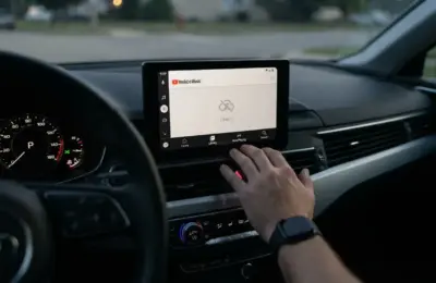 Usuários relatam desaparecimento da biblioteca do YouTube Music no Android Auto