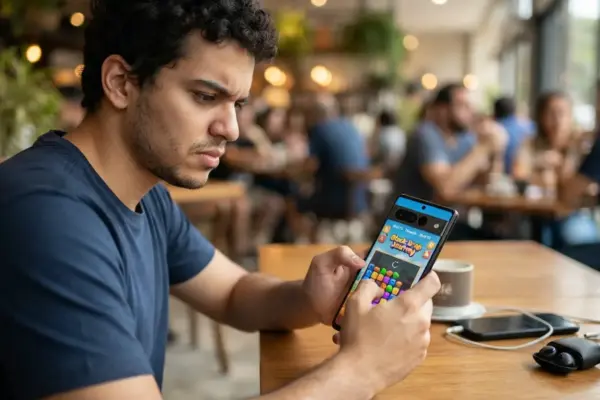 Usuários relatam problemas de desempenho em jogos básicos após atualização para Android 17 no Pixel