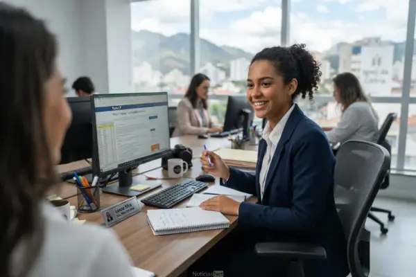 Vagas para auxiliar administrativo em JF: 9 oportunidades reais em 2026