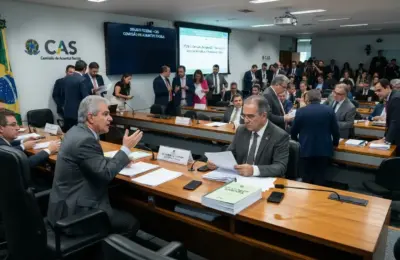 Votação do Estatuto do Aprendiz é adiada após pedidos de vista na CAS