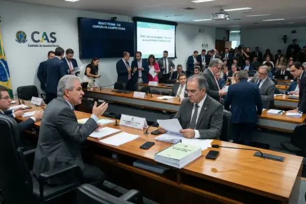 Votação do Estatuto do Aprendiz é adiada após pedidos de vista na CAS