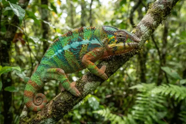 Animais que mudam de cor surpreendem a ciência; veja como essa adaptação funciona