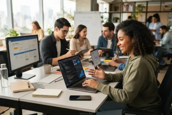 Competências digitais para estudantes se tornam essenciais para o mercado de trabalho