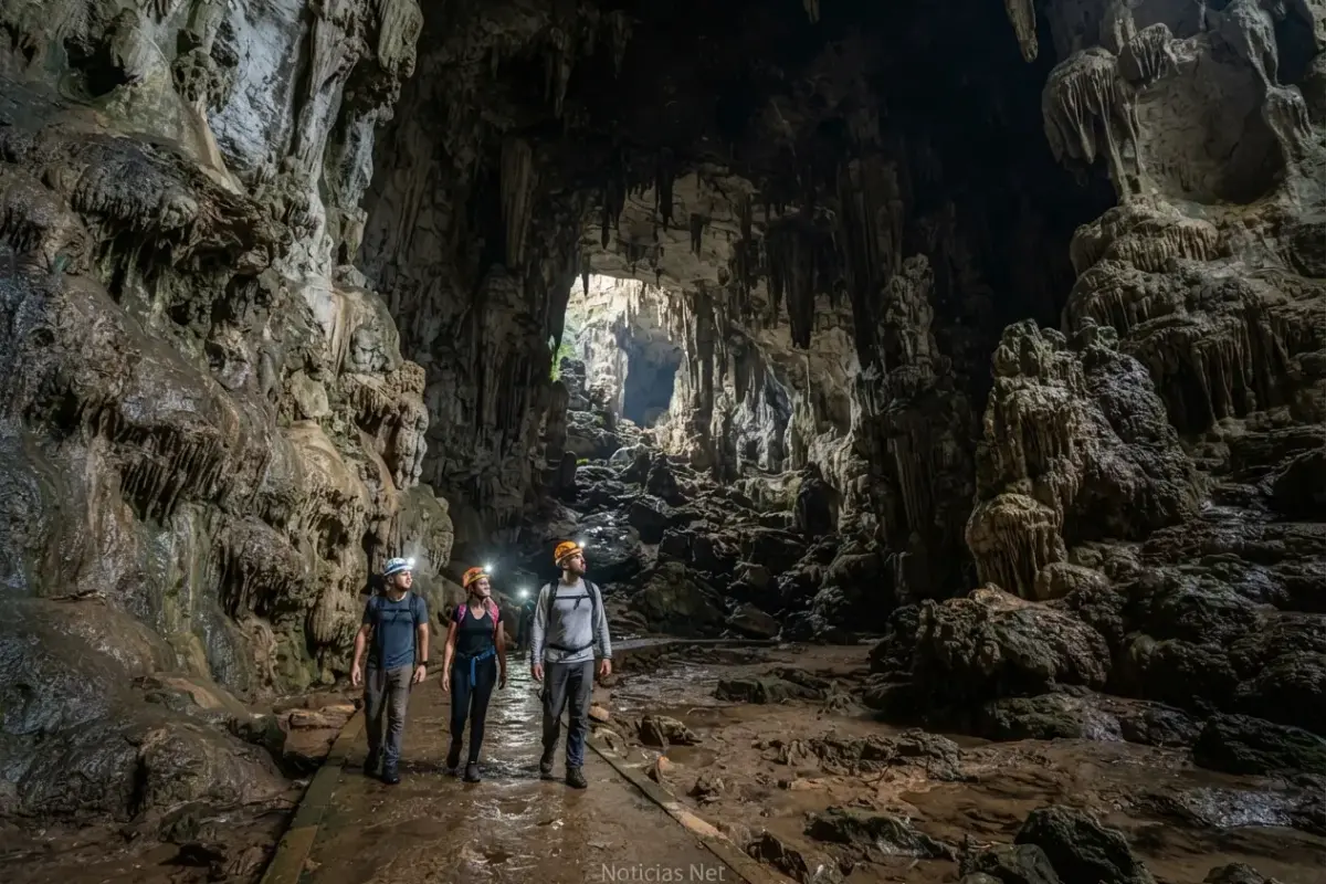 Maiores cavernas do Brasil impressionam pelo tamanho e revelam curiosidades surpreendentes