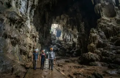 Maiores cavernas do Brasil impressionam pelo tamanho e revelam curiosidades surpreendentes