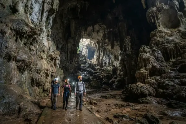 Maiores cavernas do Brasil impressionam pelo tamanho e revelam curiosidades surpreendentes