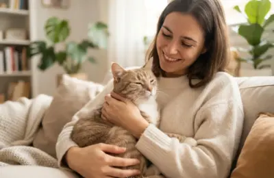 Por que os gatos ronronam? A ciência explica o comportamento que encanta os tutores