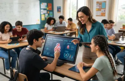 Uso da inteligência artificial na educação transforma o aprendizado e desafia professores