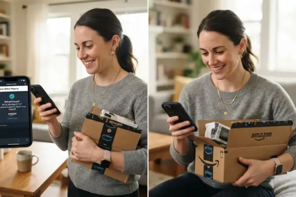 Amazon anuncia devolução de parte de tarifas alfandegárias aos consumidores nos EUA
