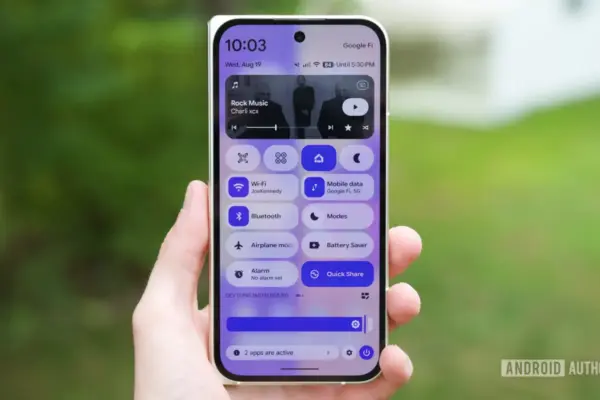 Android 17 QPR2 Beta 3 traz mudanças profundas na interface dos aparelhos Pixel