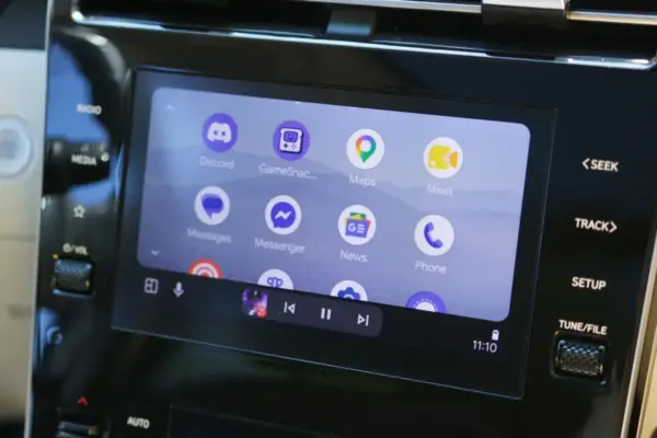 Aplicativo Fermata Xtream retorna com código totalmente reescrito para Android Auto