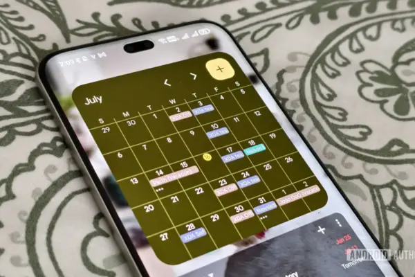 Google Calendar atualiza interface para melhorar visualização em telas grandes