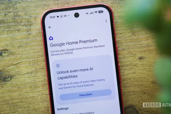 Google Home volta a exibir feed ao vivo de câmeras Tapo após correção