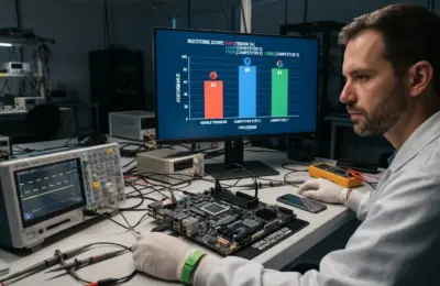 Google Tensor G6: Testes revelam desempenho abaixo dos concorrentes de elite
