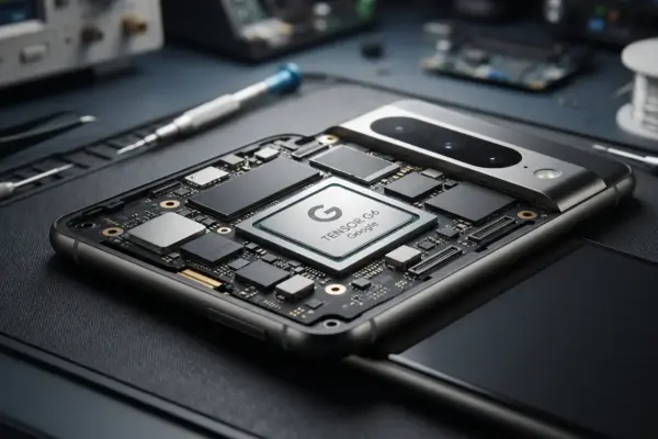 Google Tensor G6: veja o que muda no processador que equipa o Pixel 11