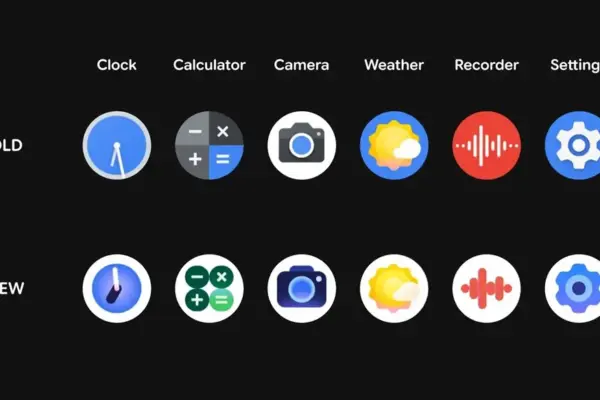 Google atualiza app Pixel Weather com novo ícone e indicadores de precisão