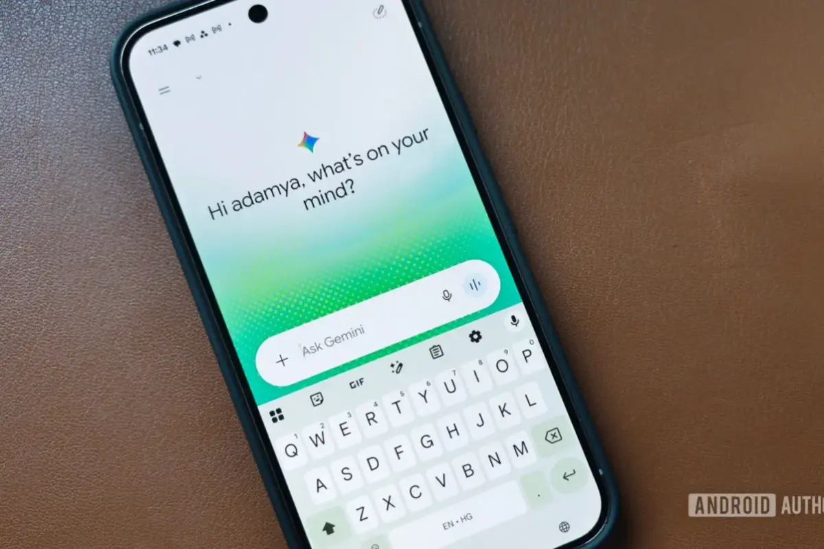 Google integra Gemini a novos aplicativos para facilitar tarefas diárias