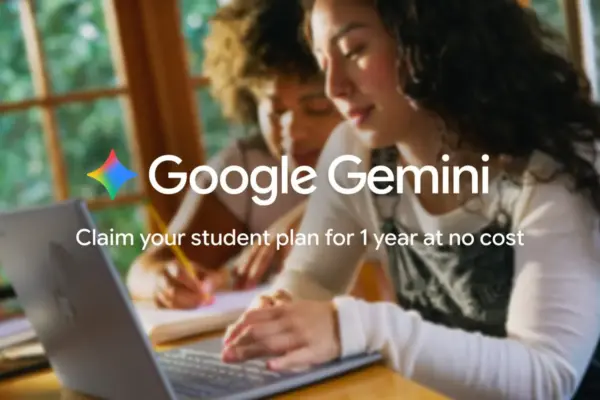 Google lança pacote gratuito de IA para estudantes universitários