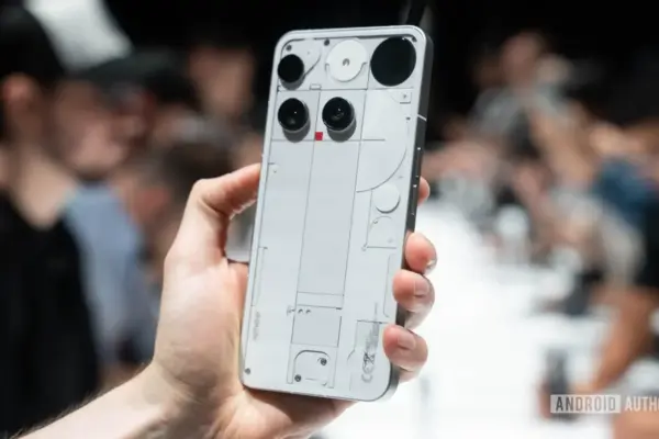 Nothing Phone 3 recebe desconto de 200 dólares em oferta especial na Amazon