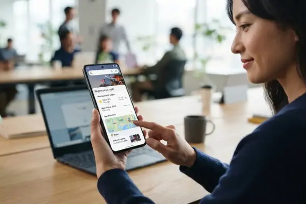 Pixel 11 introduz ferramenta de busca integrada para dados do Google