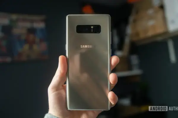 Samsung libera atualização surpresa para Galaxy S8 e Galaxy Note 8 em modelos globais
