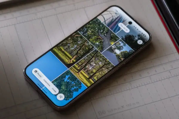 Usuários do Google Photos relatam falha no recurso de seleção por arrasto