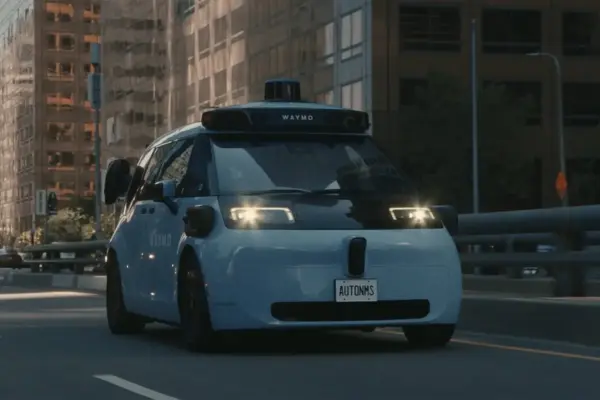 Waymo integra inteligência artificial Gemini em sua frota de veículos autônomos